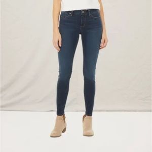 A.N.A Skinny Ankle Jeans